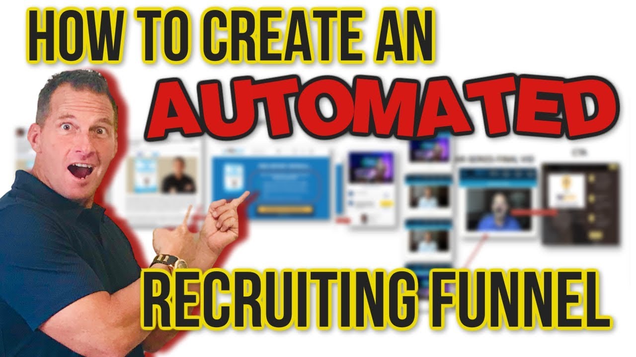 How to Create an Automated Recruiting Funnel
