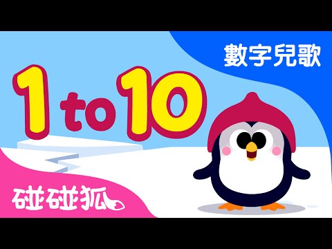 認識數字