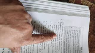 ch-6 home science Topic Basic concepts related to food quality and safety class 12 th