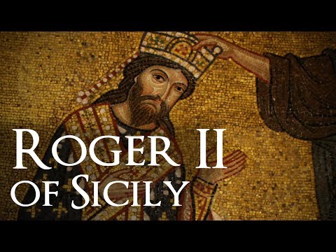 Roger II and the Sicilian Golden Age