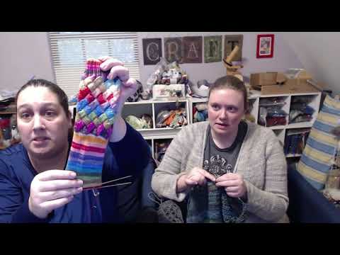 TheKnitGirllls Ep387 - 8 Years