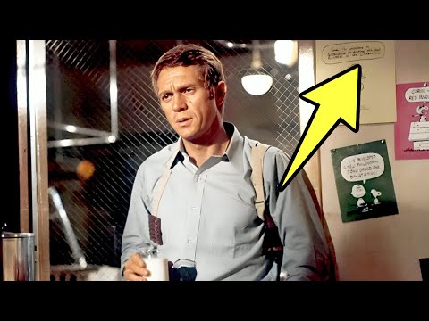 Bullitt (1968) 20 Weird Facts You Didn’t Know!