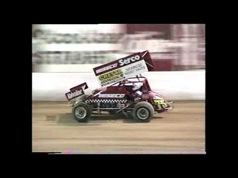 Sprintcars: 2000/01 Australian Title - Pole Shuffle - Archerfield Speedway - 10.02.2001