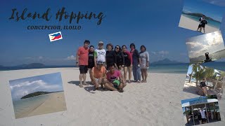 preview picture of video 'Island Hopping at Concepcion, Iloilo (Sep 2016)'