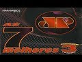 As 7 Melhores Jovem Pan Vol 3 1995 CD Paradoxx Music MAICON NIGHTS DJ DJ Maiconnightsdj