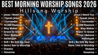 Calm Christian Music for Morning Prayer | Let Go of Worry and Embrace Lasting Peace
