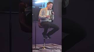 Donny Osmond Pre Show May 10 2023 &quot;Survivor&quot;