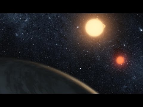Arab Today- What is an exoplanet?