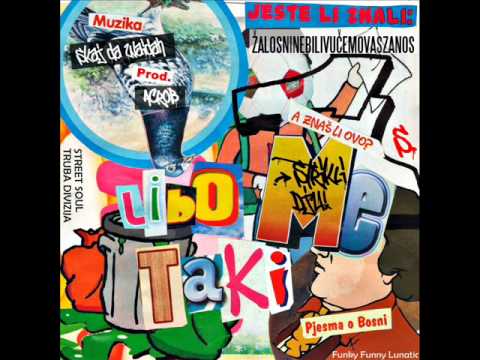 Strikli Đu - Libo Me Taki