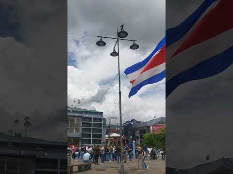 Fuerte sismo en Cartago, Costa Rica. Viernes 9 de octubre 2026. Hora 11:55 am