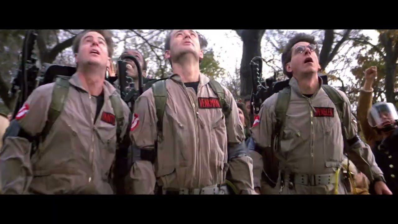 Ghostbusters in Concert