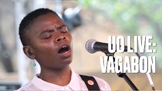 Vagabon "Cold Apartment" — UO Live