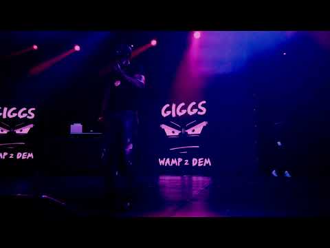 GIGGS FT DONAE'O-LINGUO (Live)