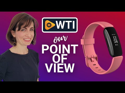 Fitbit Inspire 2 - WTI product video review