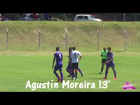 Sub 17 - 1ª Fecha Torneo Apertura 2018 Defensor Sp. 3 - Atenas 1