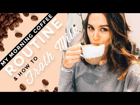 download lagu mp3 mp4 Almond Milk Frothing Coffee, download lagu Almond Milk Frothing Coffee gratis, unduh video klip Almond Milk Frothing Coffee
