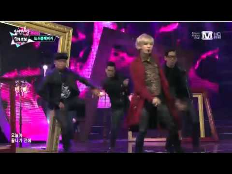 131114 Now - Trouble Maker