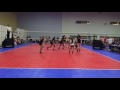 Samantha Fulkerson-Bird 2018 (#7 on Munciana Ninjas 16 Open) highlights from JVA Summerfest 2016 (Columbus, OH)