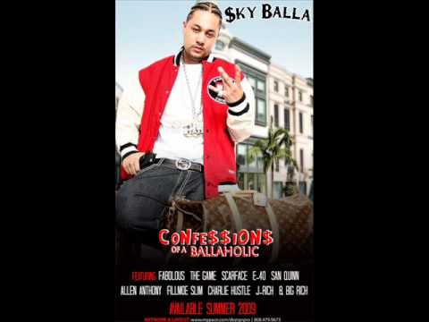 Sky Balla - Life feat  Scarface & Allen Anthony