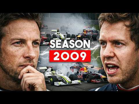 The Season That Changed F1 FOREVER..