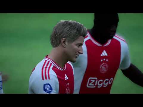 "Starting My FC 24 Player Career Journey – Can I Become a Legend?" Ep 1.