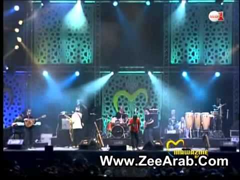 Gnawa Diffusion Live Complet Mawazine 30/05/2013