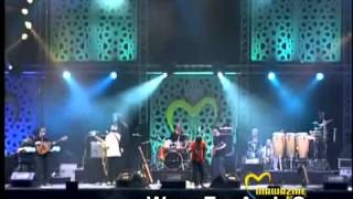 Gnawa Diffusion Live Complet Mawazine 30/05/2013