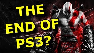 The Ps3 Is FINALLY Coming To An END? - Sony Rant