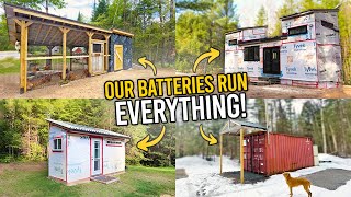 Power Independence: 5 Systems, One Homestead