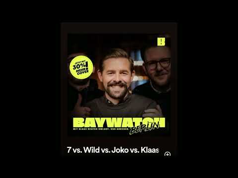 Entscheidung von Joko & Klaas - 7 vs. Wild Staffel 3