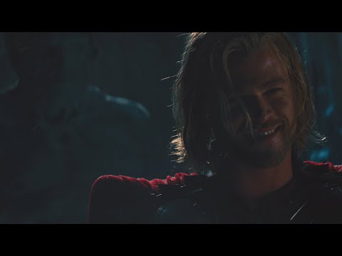 Thor vs The Frost Giants - Battle of Jotunheim - Scene Thor (2011) Highlight Movie CLIP 4K UHD