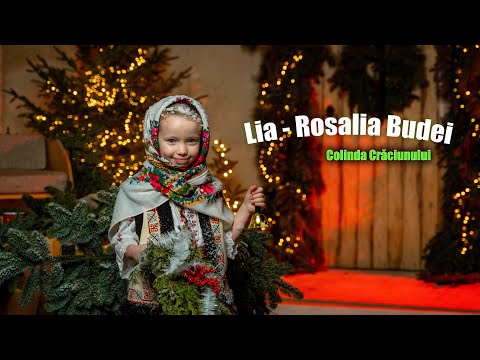 Lia-Rosalia Budei - Colinda Crăciunului