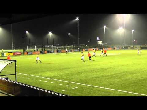 24 nov 2011 VV De Meern 8 - SCH '44 8-1 Doelpunt Rene, assist Eelco