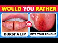 Would You Rather...? 100 HARDEST Choices Ever! 😱😨
