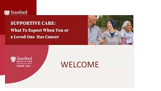 Stanford Excellence in Supportive Care