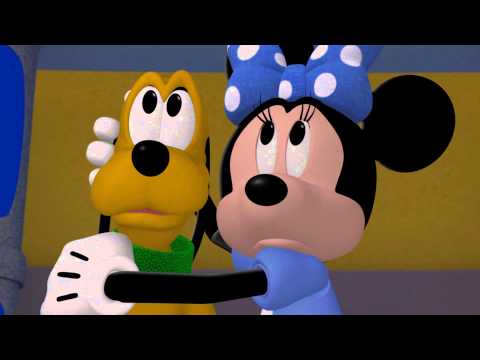 Disney Junior : La Maison de Mickey - Le Magicien d'Izz, Extrait de l'épisode