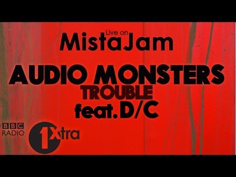 #SixtyMinutesLive - Audio Monsters - Trouble (feat. D/C)