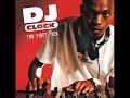 DJ Clock Take It Easy