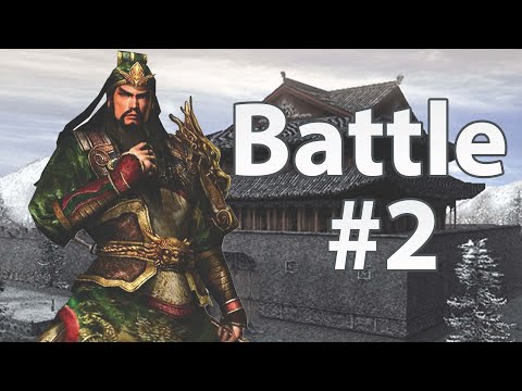 Chaos Mode Guan Yu Part2, Battle of Hulao Gate, Dynasty Warriors 5