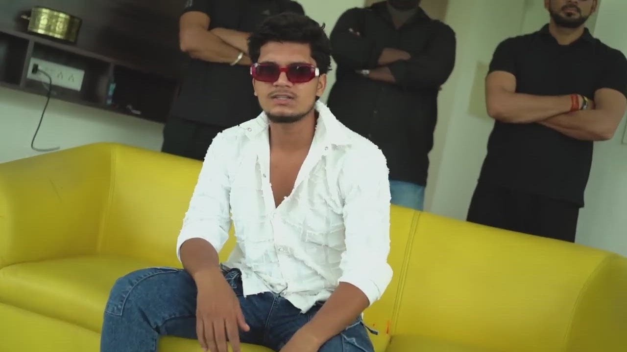 Sanjay Yaduvanshi - Chhitara Jaba Tu