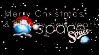 Space Christmas Wishes