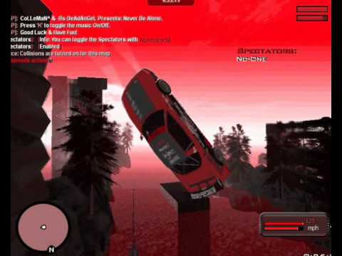 Ghoos[T] DM STUNT [MTA:SA]