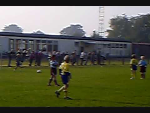 U10 Preminiemen Kadijk SK KFC Ham United Part 2a