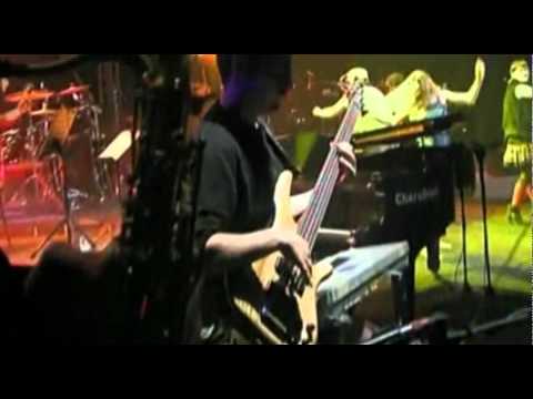 LIVE: OGGI BEVO - WOGIAGIA (GRAN TEATRO - ROMA)