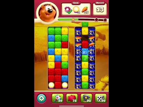 TOON BLAST Level 1783