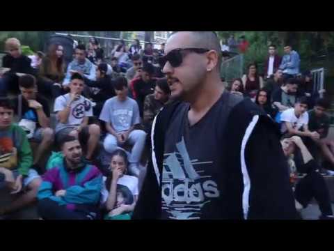 Chaves vs NiñoRuina I Octavos I BDP Clasificatoria Regional (Carrasco)