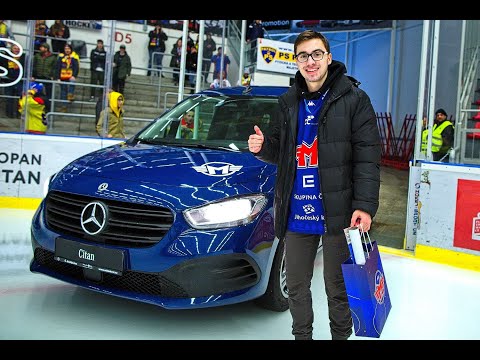 NESKUTEČNÉ! Petr trefil otvor na puk přes celé hřiště a vyhrál Mercedes!