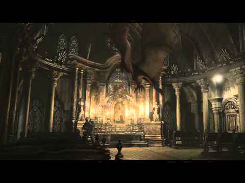 Resident Evil 0 HD Remaster - Giant Bat Boss Hard Mode Quick Kill No Damage