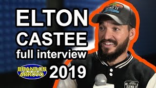 Elton Castee 2019 Interview with Brandon Arroyo! (TFIL, Sam and Colby, Fame) video