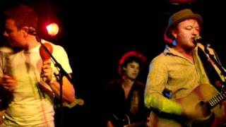 Mark Chadwick Nottingham, The Rescue Rooms 'Aspects Of Spirit' 16.10.2010